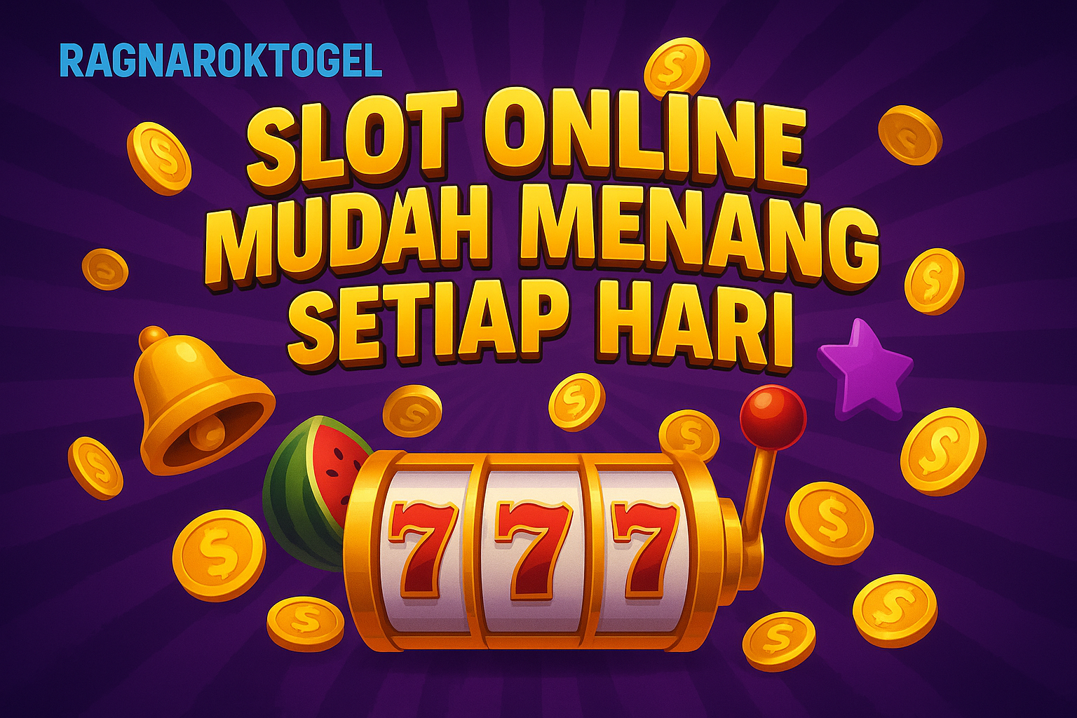 Ragnaroktogel Slot Online Resmi Mudah Menang Setiap Hari